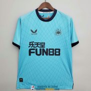 Camiseta Newcastle United Tercera Equipacion 2021/2022