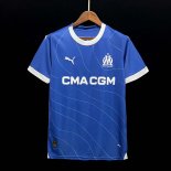 Camiseta Olympique Marseille Segunda Equipacion 2023/2024