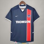 Camiseta PSG Retro Primera Equipacion 2002/2003 Camiseta PSG Retro Primera Equipacion 2002/2003
