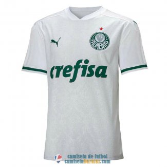 Camiseta Palmeiras Segunda Equipacion 2020/2021