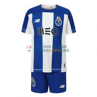 Camiseta Porto Nino Primera Equipacion 2019-2020