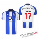 Camiseta Porto Primera Equipacion 17#CORONA 2018-2019