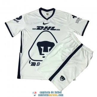 Camiseta Pumas UNAM Ninos Primera Equipacion 2020/2021