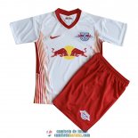 Camiseta RB Leipzig Ninos Primera Equipacion 2020/2021