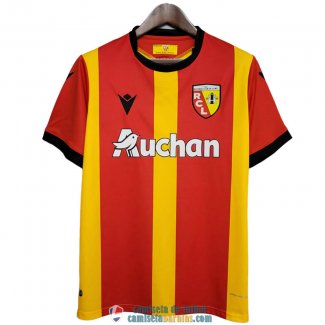 Camiseta Racing Club Lens Primera Equipacion 2020/2021