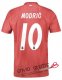 Camiseta Real Madrid Tercera Equipacion 10#MODRIC 2018-2019