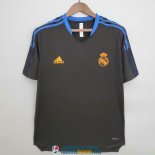 Camiseta Real Madrid Training Black III 2021/2022