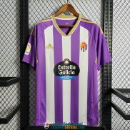 Camiseta Real Valladolid Primera Equipacion 2022/2023