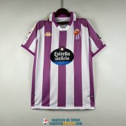 Camiseta Real Valladolid Primera Equipacion 2023/2024