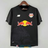Camiseta Red Bull Bragantino Black II 2022/2023