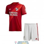 Camiseta River Plate Ninos Segunda Equipacion 2020/2021
