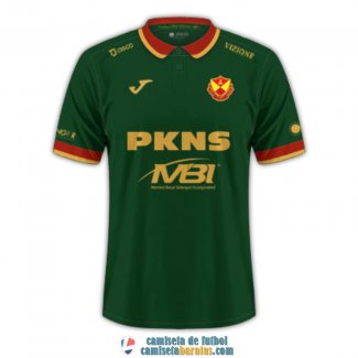 Camiseta Selangor FC Segunda Equipacion 2023/2024