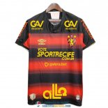 Camiseta Sport Recife Primera Equipacion 2020/2021 All Sponsors