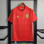 Camiseta Tigres UANL Portero Red 2023/2024 Camiseta Tigres UANL Portero Red 2023/2024
