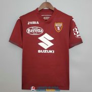 Camiseta Torino Primera Equipacion 2021/2022