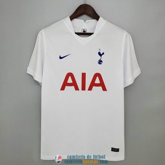 Camiseta Tottenham Hotspur Primera Equipacion 2021/2022