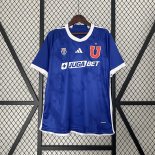 Camiseta Universidad De Chile Primera Equipacion 2024/2025