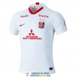 Camiseta Urawa Red Diamonds Segunda Equipacion 2020/2021