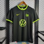 Camiseta VFL Wolfsburg Segunda Equipacion 2022/2023