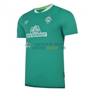 Camiseta Werder Bremen Primera Equipacion 2019 2020