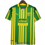 Camiseta West Bromwich Segunda Equipacion 2020/2021