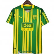 Camiseta West Bromwich Segunda Equipacion 2020/2021