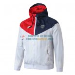 PSG Chaqueta Rompevientos Black 2019-2020 PSG Chaqueta Rompevientos Black 2019-2020