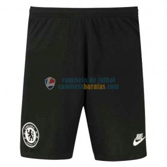 Pantalon Corto Chelsea Tercera Equipacion 2019-2020