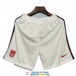 Pantalon Corto China Segunda Equipacion 2020/2021