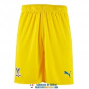 Pantalon Corto Crystal Palace Segunda Equipacion 2021/2022