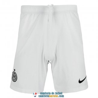 Pantalon Corto Inter Milan Segunda Equipacion 2021/2022