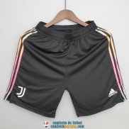 Pantalon Corto Juventus Segunda Equipacion 2021/2022