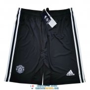 Pantalon Corto Manchester United Segunda Equipacion 2020/2021