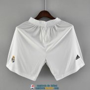 Pantalon Corto Real Madrid Primera Equipacion 2022/2023