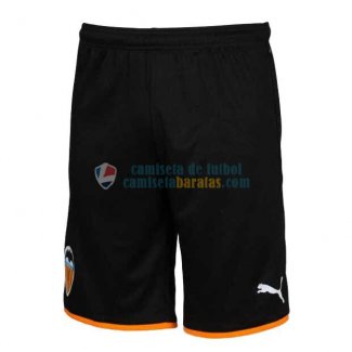 Pantalon Corto Valencia Primera Equipacion 2019-2020