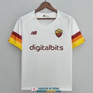 Camiseta AS Roma Segunda Equipacion 2021/2022