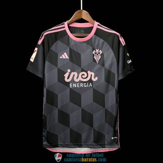 Camiseta Albacete Segunda Equipacion 2023/2024