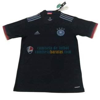 Camiseta Alemania Euro Segunda Equipacion 2020