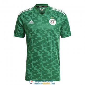Camiseta Algeria Segunda Equipacion 2021/2022
