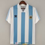 Camiseta Argentina Retro Primera Equipacion 1993/1994