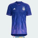 Camiseta Argentina Segunda Equipacion 2022/2023