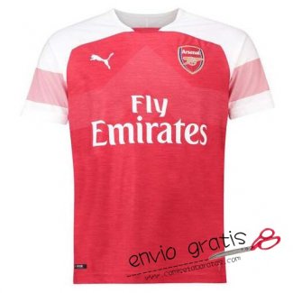Camiseta Arsenal Primera Equipacion 2018-2019
