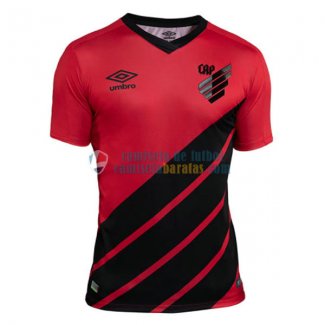 Camiseta Athletico Paranaense Primera Equipacion 2019-2020