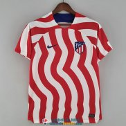 Camiseta Atletico De Madrid Primera Equipacion 2022/2023