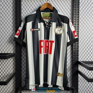 Camiseta Atletico Mineiro Retro Primera Equipacion 2008/2009