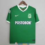 Camiseta Atletico Nacional Segunda Equipacion 2022/2023