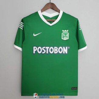 Camiseta Atletico Nacional Segunda Equipacion 2022/2023
