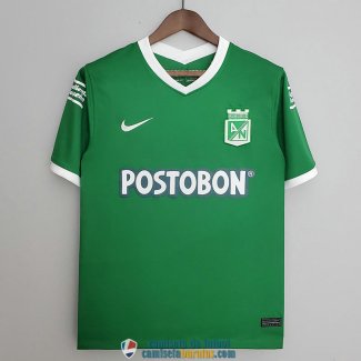 Camiseta Atletico Nacional Segunda Equipacion 2022/2023