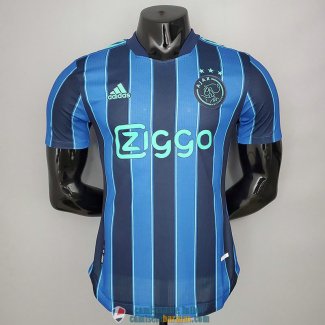 Camiseta Authentic Ajax Segunda Equipacion 2021/2022