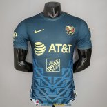 Camiseta Authentic Club America Segunda Equipacion 2021/2022